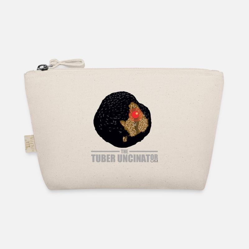 Tuber Uncinator - Organic Pouch - nature
