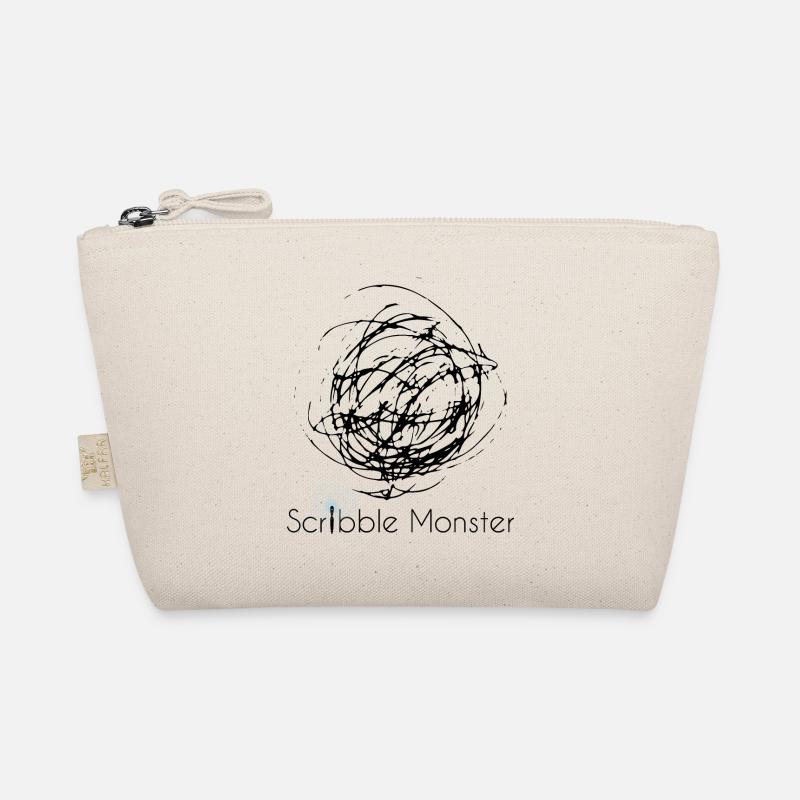 Monstre de griffonnage Trousse biologique