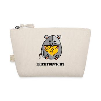 Souris épaisse avec fromage - Trousse biologique - nature - Devant