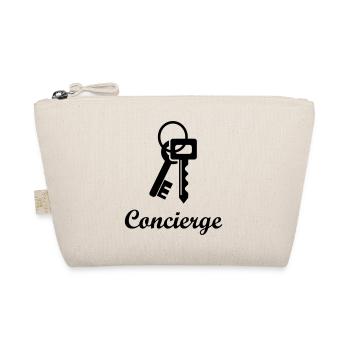 Concierge - Organic Pouch - nature - Front