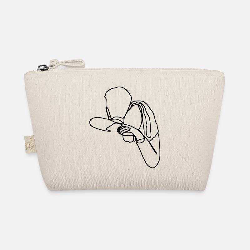 Idée cadeau Couple Hug Trousse biologique