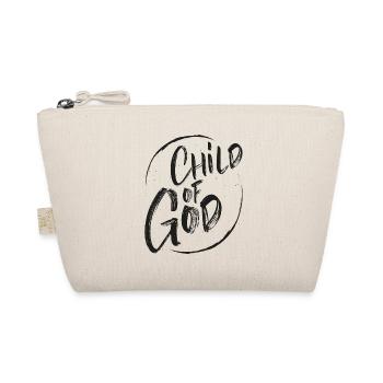 Enfant de Dieu - Trousse biologique - nature - Devant