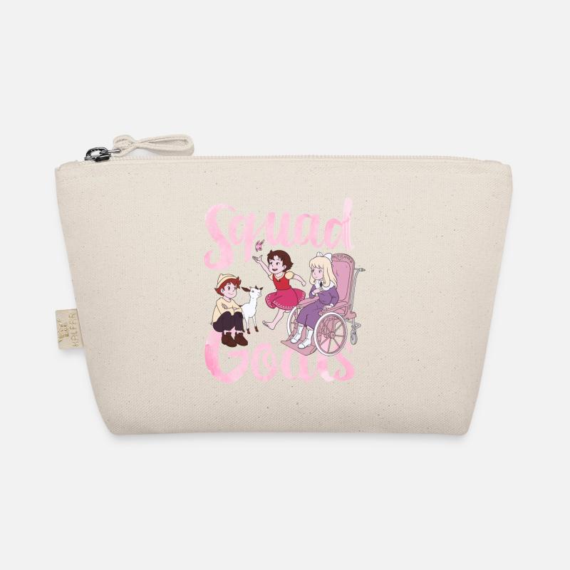 Heidi Squad Goals Organic Pouch
