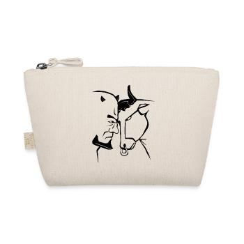 Taureau et diable - Trousse biologique - nature - Devant