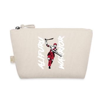 Alifuru Warrior Man - Organic Pouch - nature - Front