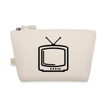tv - Bio-Täschchen - Natur - Vorne