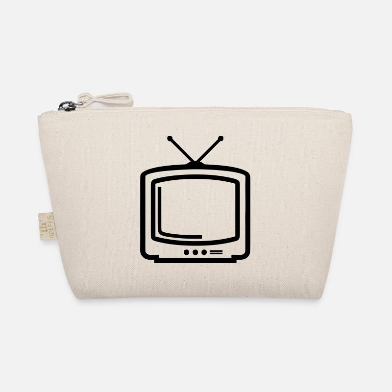 tv - Bio-Täschchen - Natur