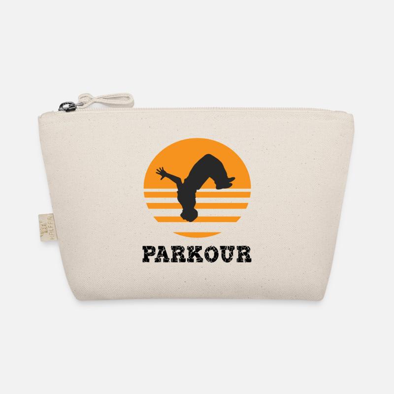 parkour Bio-Täschchen