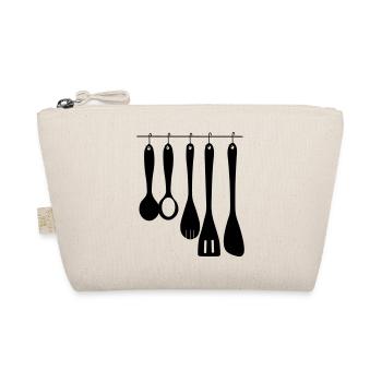 Kitchen tools - Organic Pouch - nature - Front