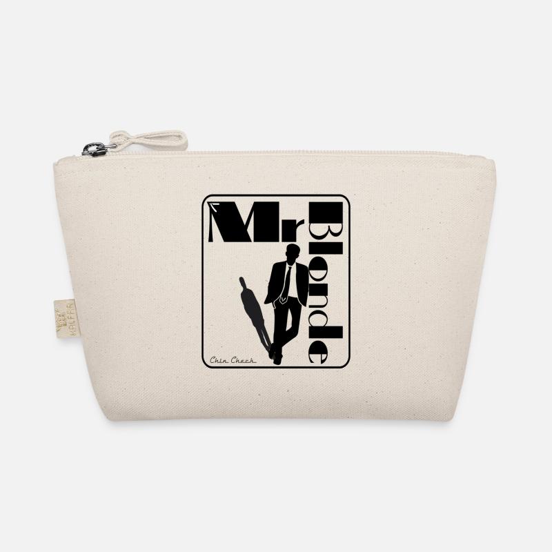mr blond Organic Pouch