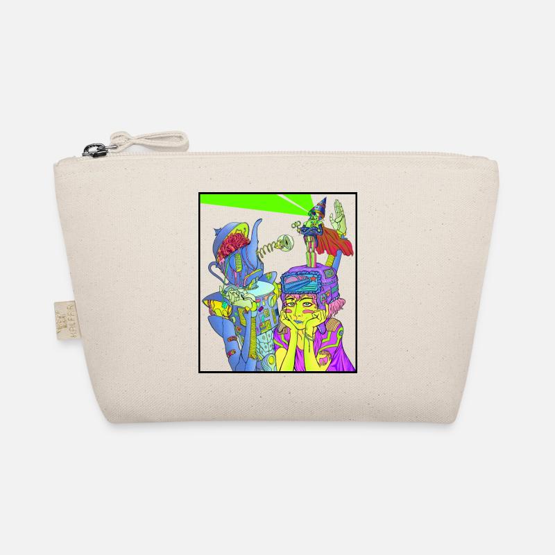 Kybernetiker Bio-Täschchen