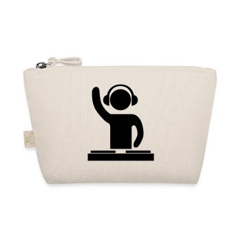 Hey DJ - Trousse biologique - nature - Devant