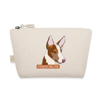 Podenco - Organic Pouch - nature - Front