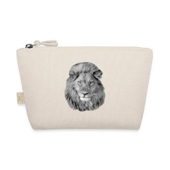 Lion - Trousse biologique - nature - Devant
