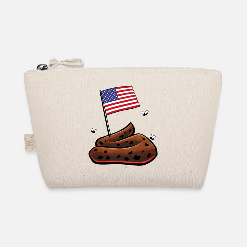 USA Haufen Bio-Täschchen