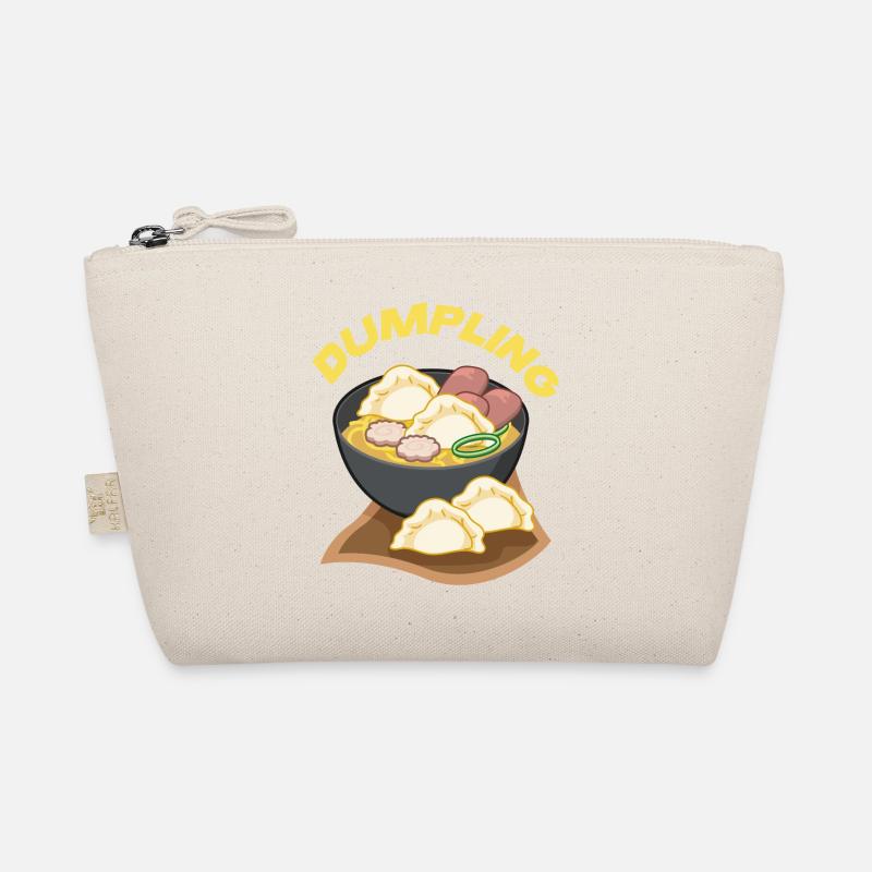 Dumpling Suppe - Bio-Täschchen - Natur