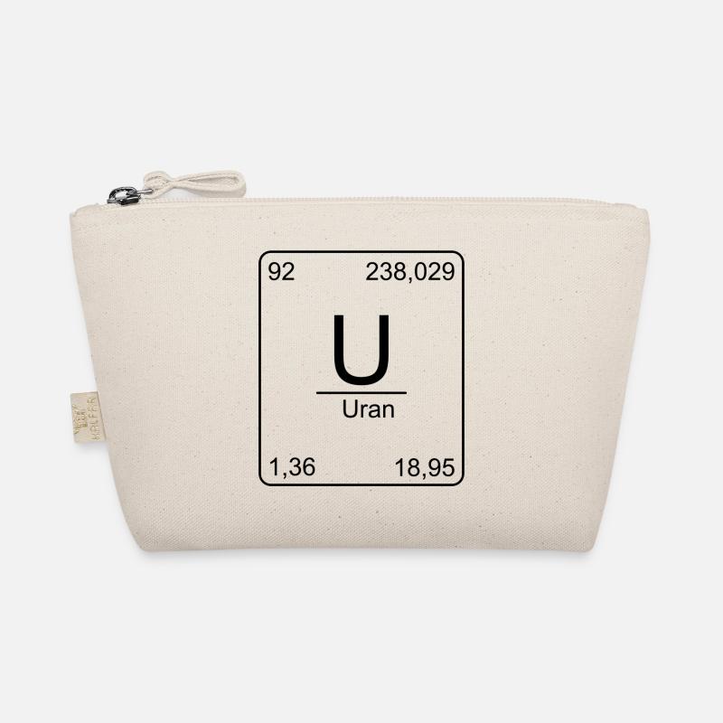 Uran, Periodensystem, Chemie, Physik, Element, Per Bio-Täschchen