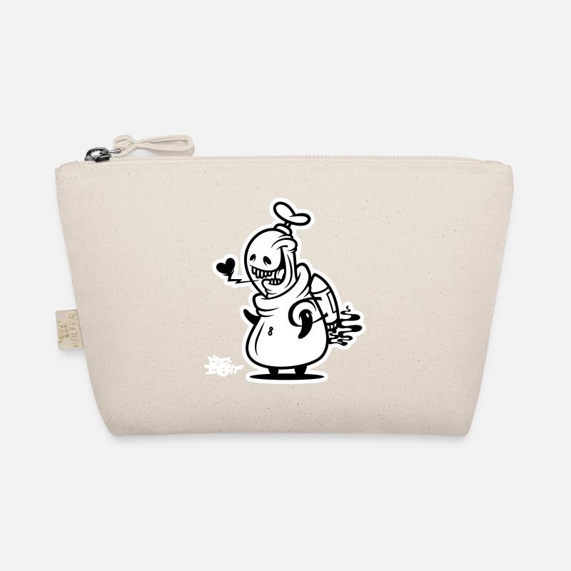 ei8ht-bot heart - Trousse biologique - nature