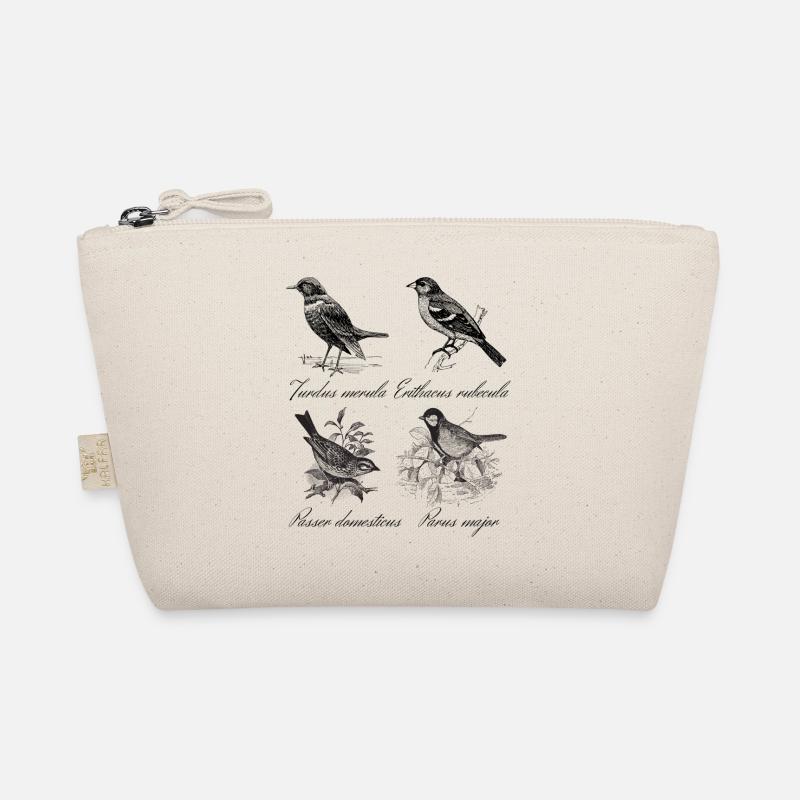 birds Organic Pouch