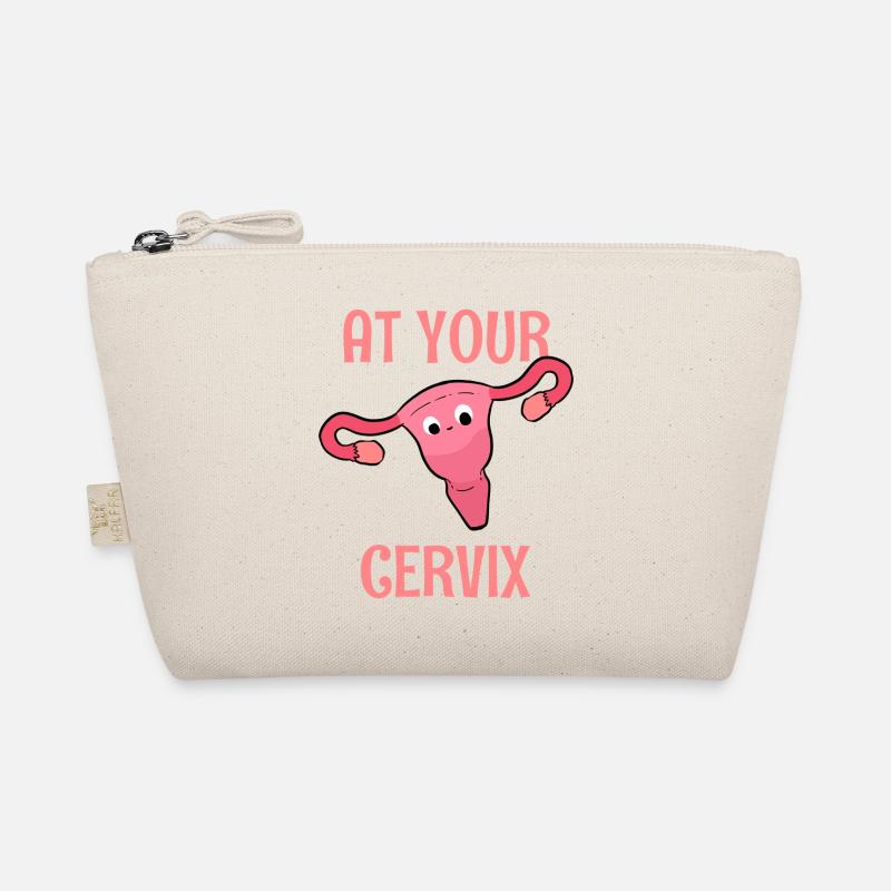 At Your Cervix Arzt oder Doktor Gift Bio-Täschchen