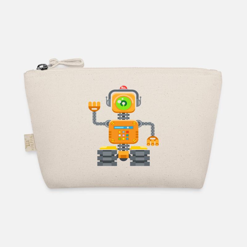 Robot Organic Pouch