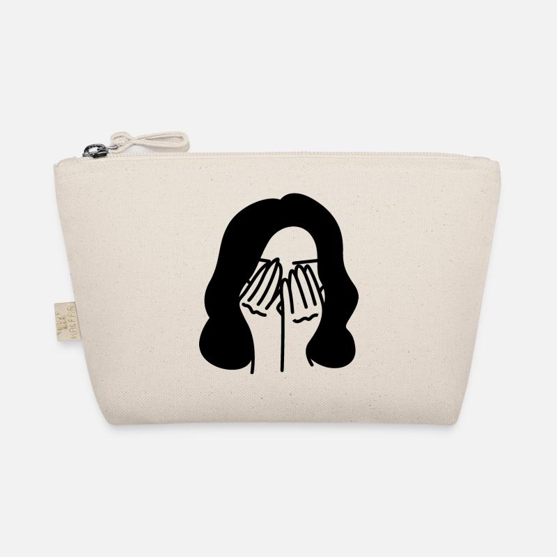 Weinen Bio-Täschchen