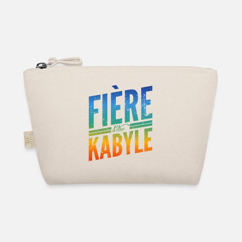 Fière d'être Kabyle Trousse biologique