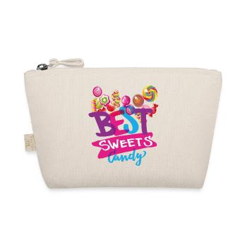 candy best candy - Organic Pouch - nature - Front