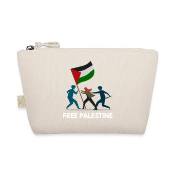 Palestine libre - Trousse biologique - nature - Devant