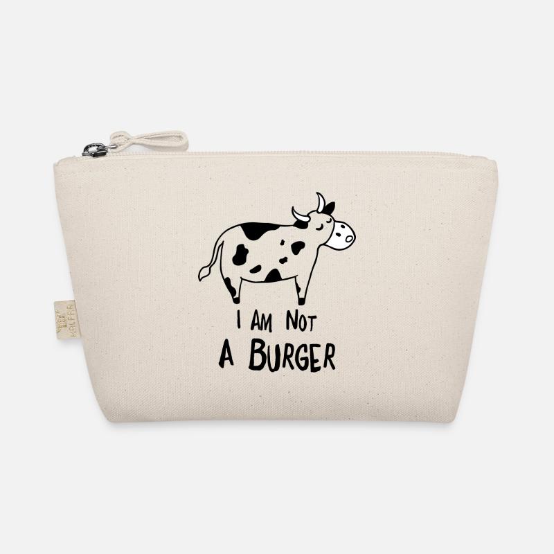 I am not a Burger - Je ne suis pas un burger Trousse biologique