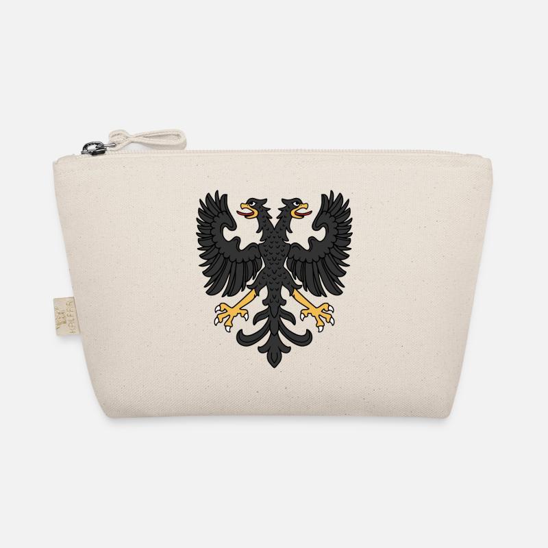 Double eagle Organic Pouch