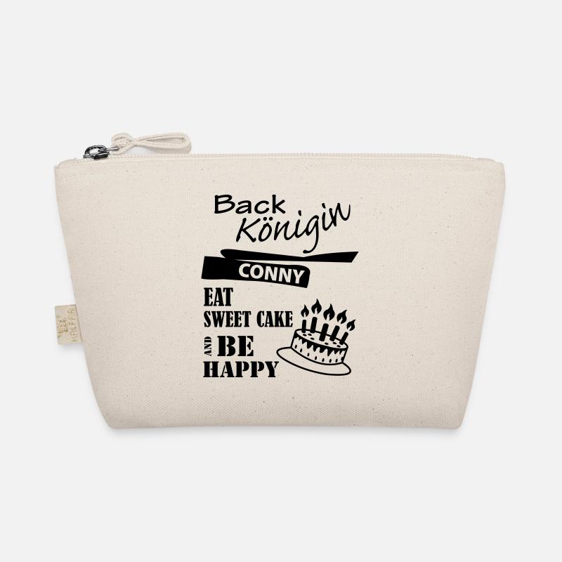 Backkönigin Conny Bio-Täschchen