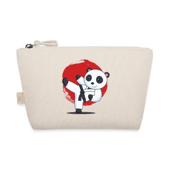 Karaté Panda - Trousse biologique - nature - Devant