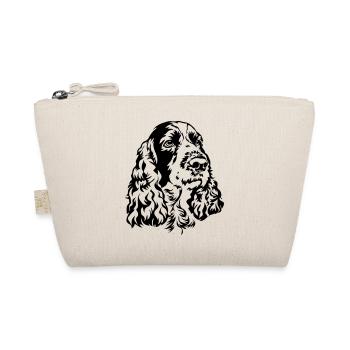 Springer anglais Tête d’épagne - Trousse biologique - nature - Devant