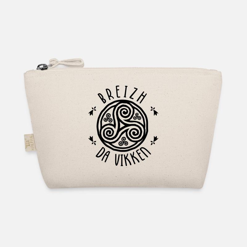 Breizh da viken Organic Pouch