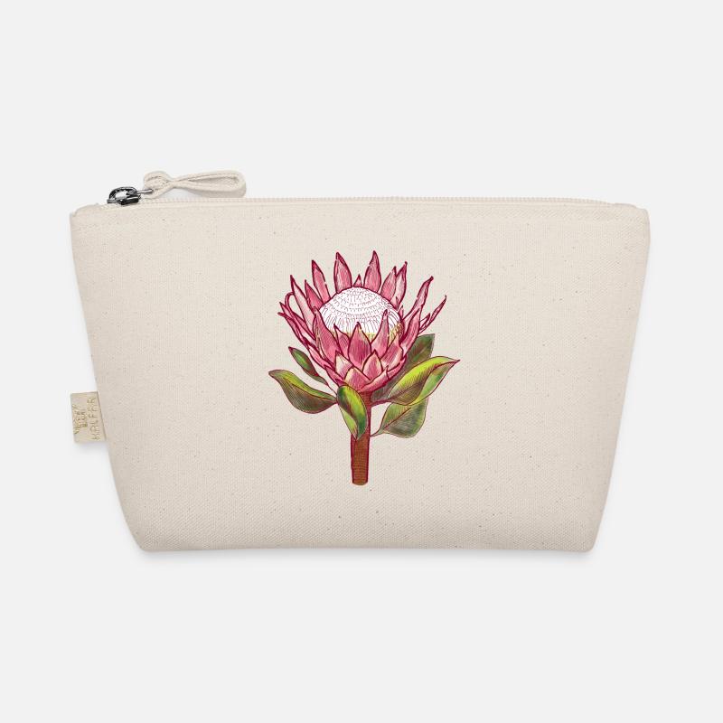 Protea - Bio-Täschchen - Natur
