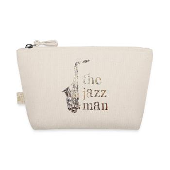 L’homme de jazz - Trousse biologique - nature - Devant