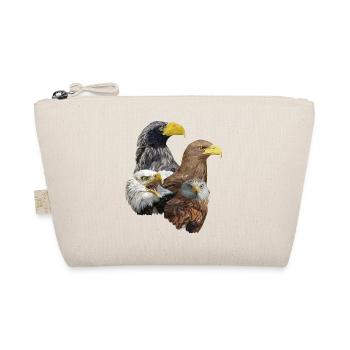 Oiseau de proie - Trousse biologique - nature - Devant