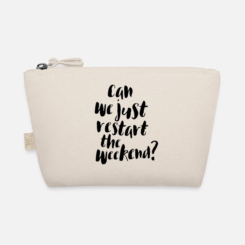 Wochenend-Angebotsgrafik Bio-Täschchen