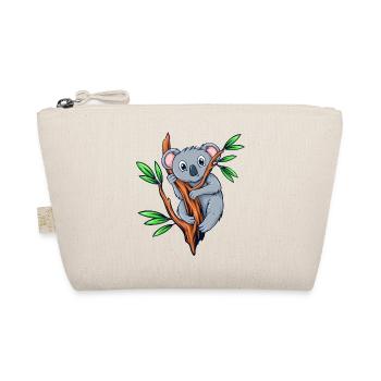 Koala ours koala bambou - Trousse biologique - nature - Devant
