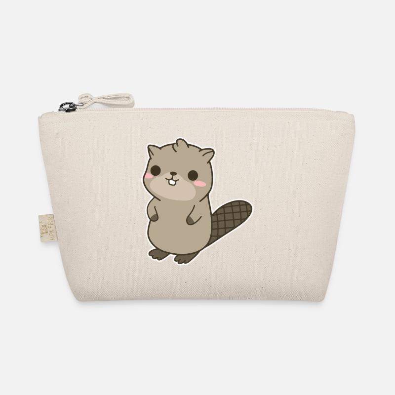 Beaver Organic Pouch