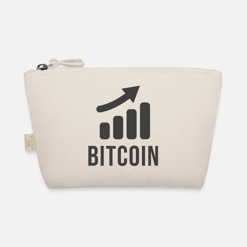 Bitcoin Organic Pouch
