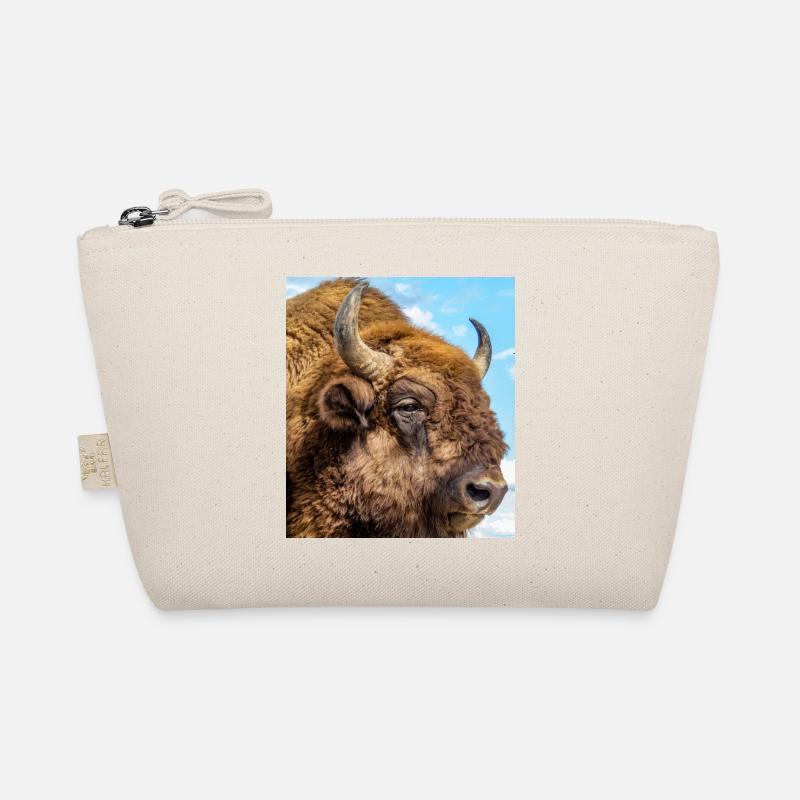 Wisent Bio-Täschchen