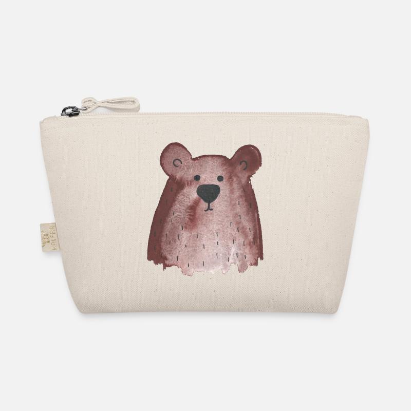 Bär Heiner Bio-Täschchen