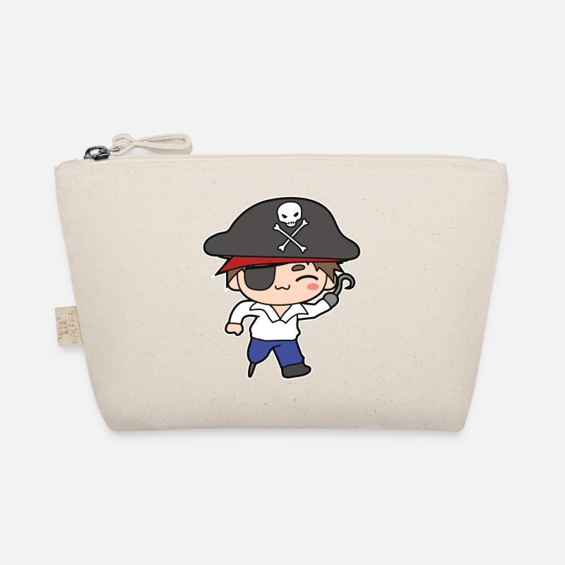 Pirat Bio-Täschchen