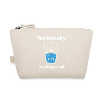 Technically I’ts Full Drôle De Chimie Chimiste - Trousse biologique - nature - Devant