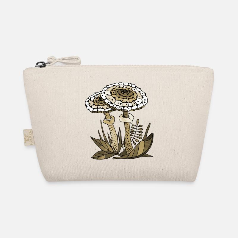 Fungi Organic Pouch