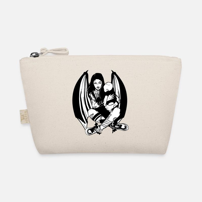 GOTH MAMAN EXPECTANTE GOTHIQUE Trousse biologique