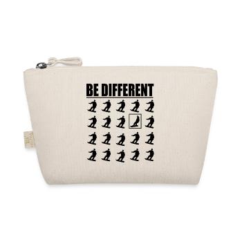 Snowboard Snowboarder - Trousse biologique - nature - Devant