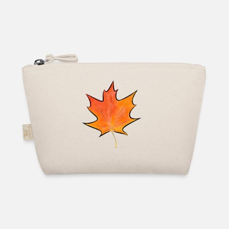 Feuille d’érable Trousse biologique